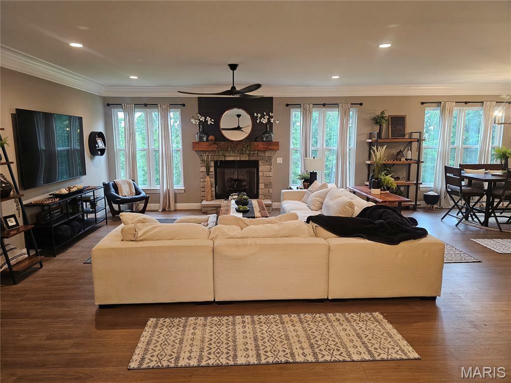 Property Photo: 517 Stonewolf Creek Drive MO 63385