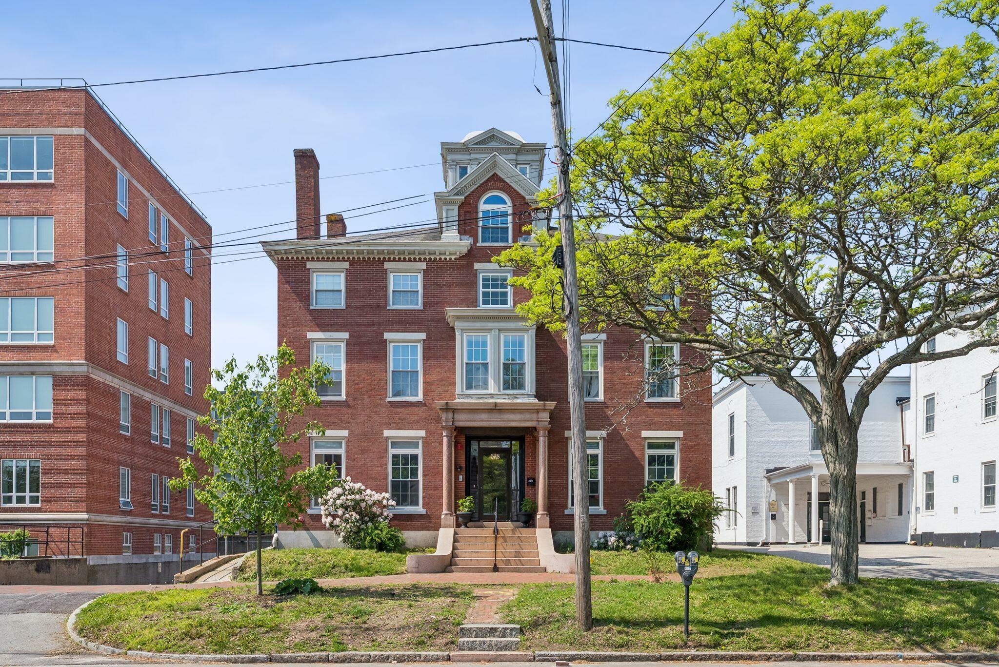 Property Photo:  148 State Street  ME 04101 
