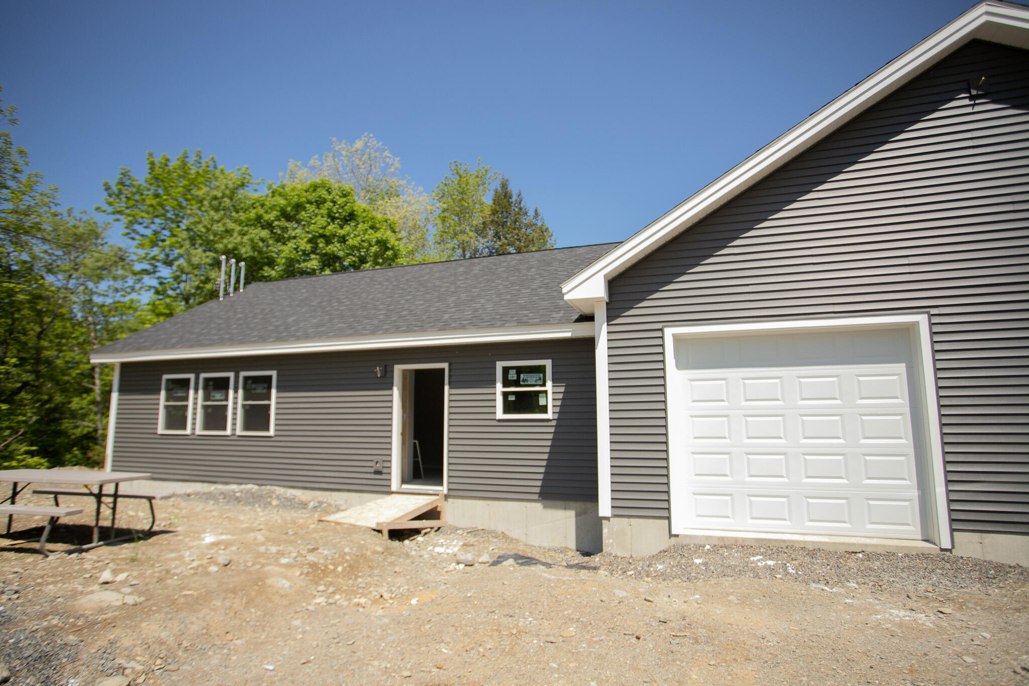 Property Photo: 37 Lower Dedham Road ME 04429