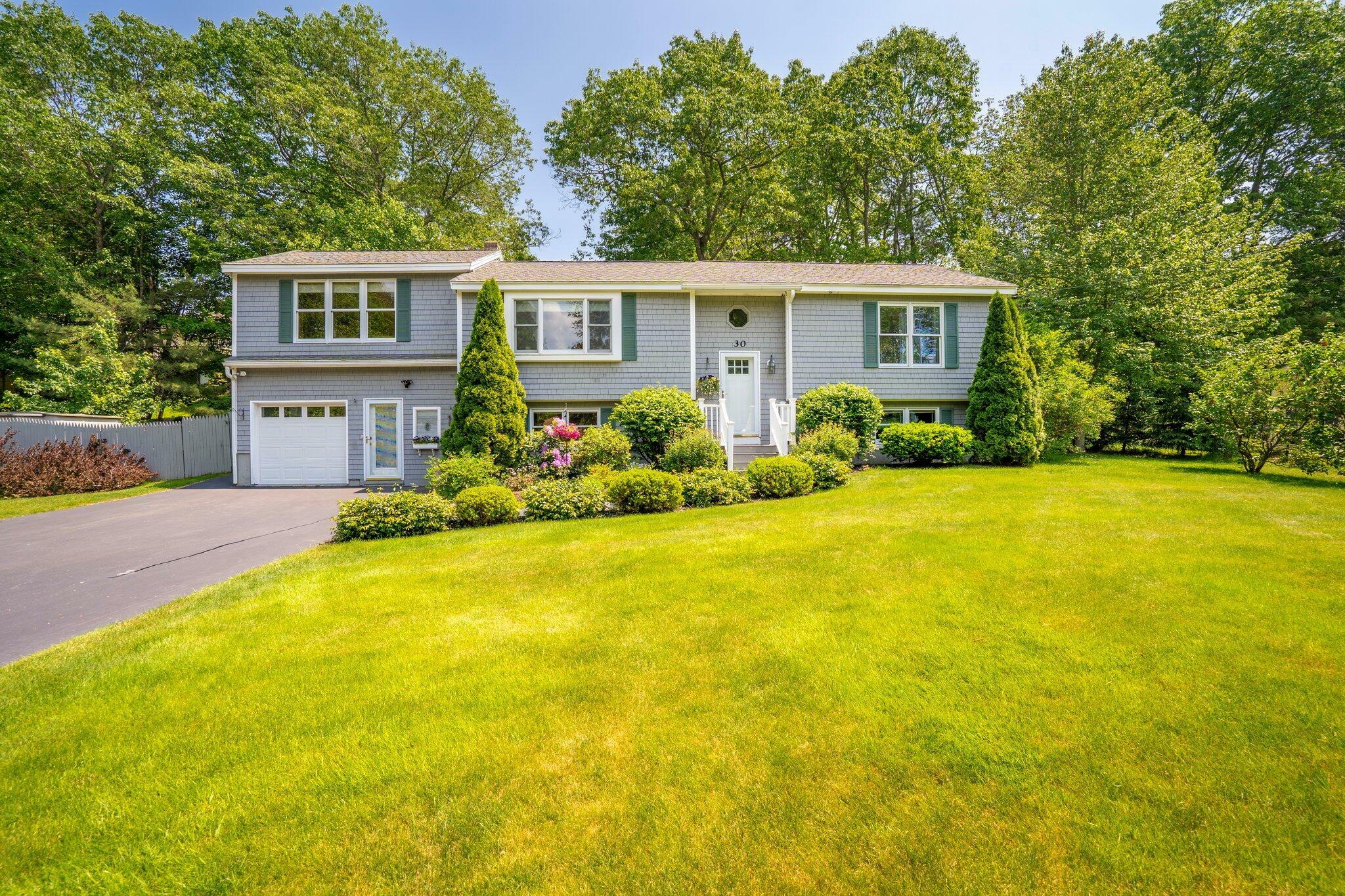 Property Photo: 30 Date Street ME 04064