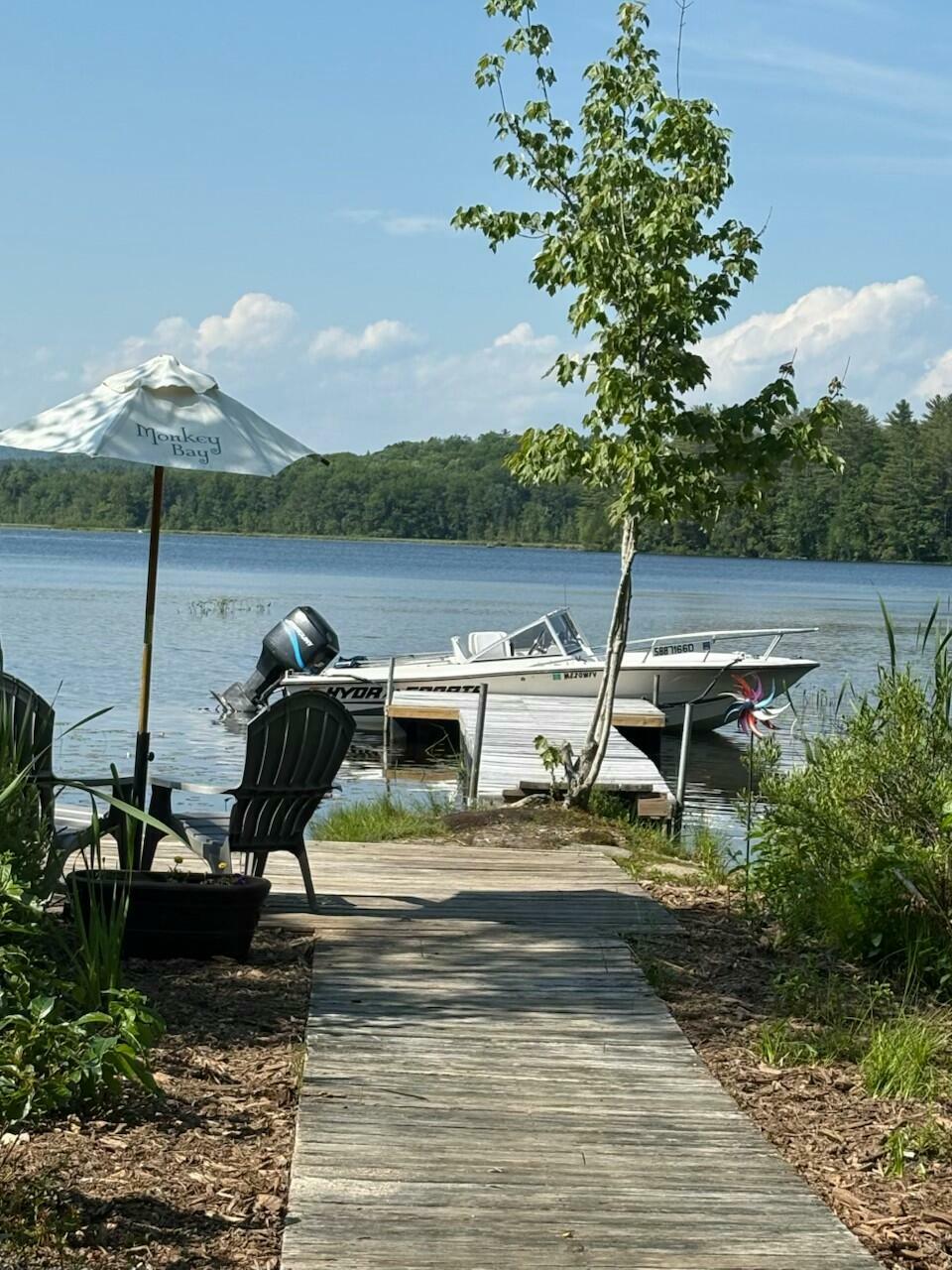 Property Photo: 133 Lake Road ME 04268