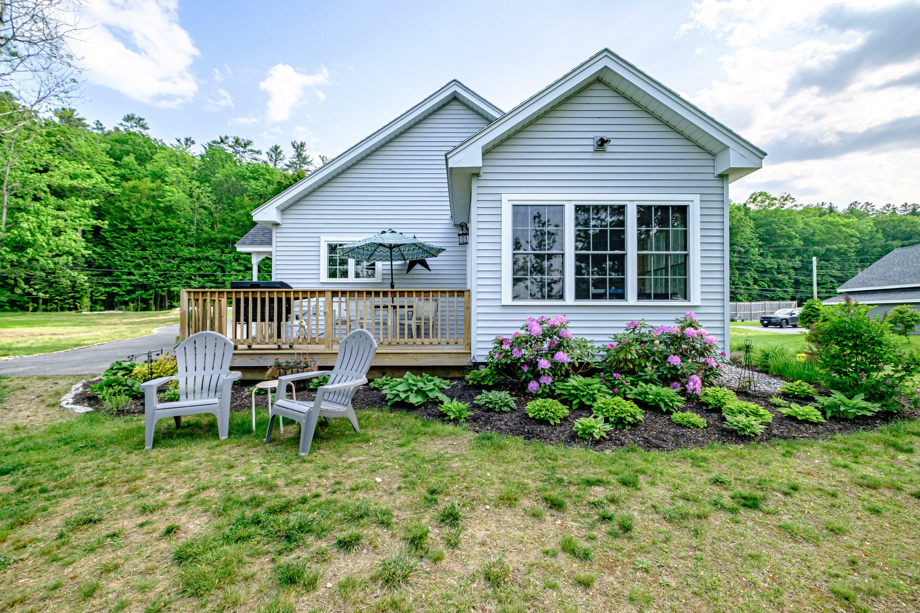 Property Photo: 133 Lake Road ME 04268