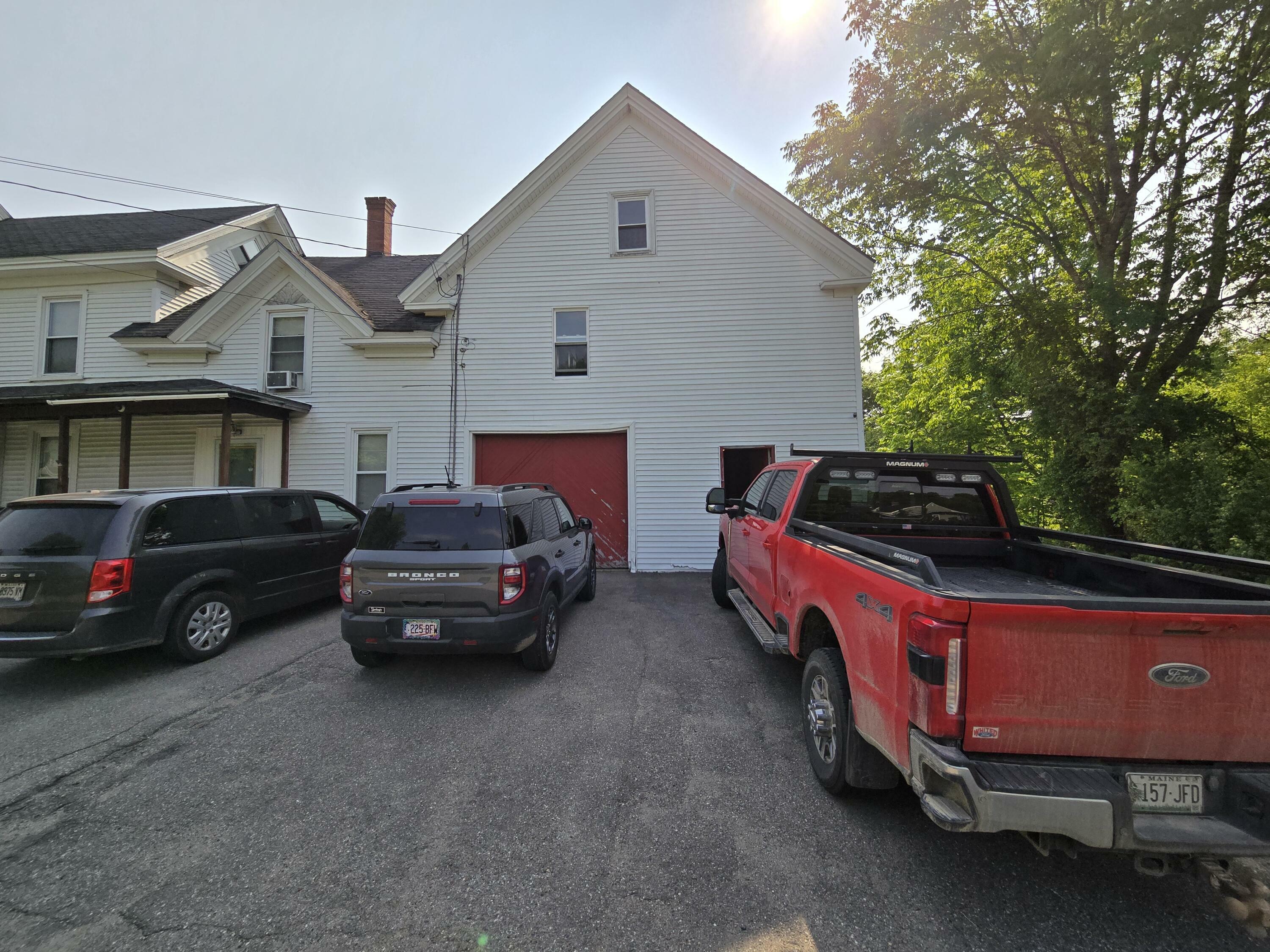 Property Photo:  25 Jarvis Gore Drive  ME 04428 