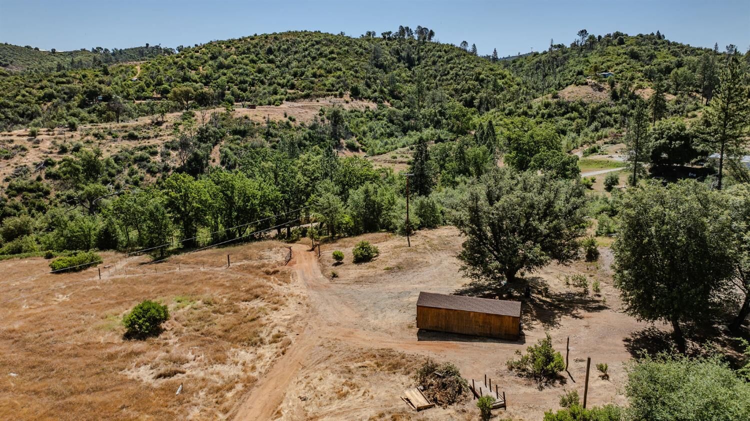 Property Photo:  0 Hawver Road  CA 95245 