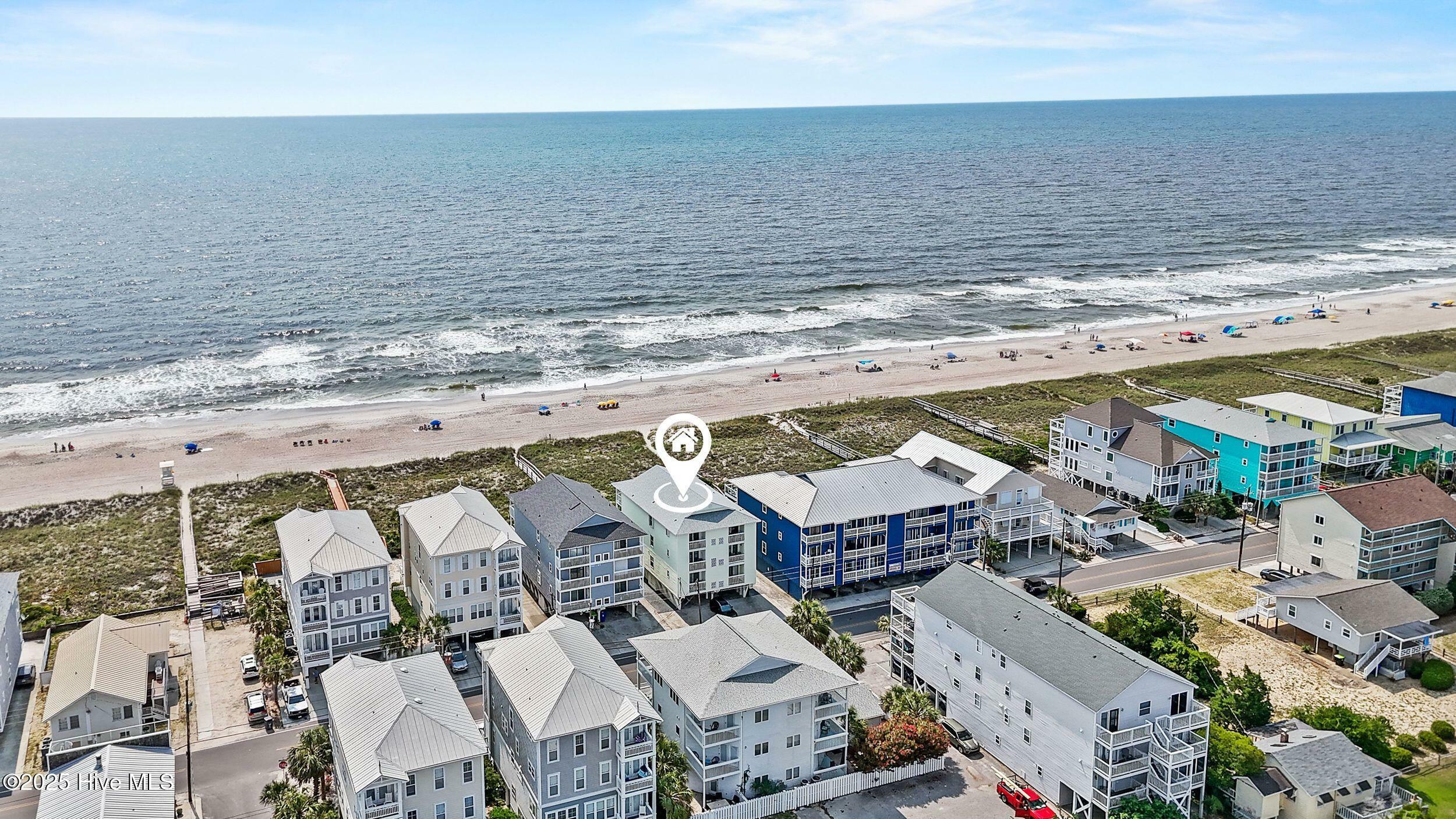 Property Photo: 612 N Carolina Beach Avenue 3A NC 28428