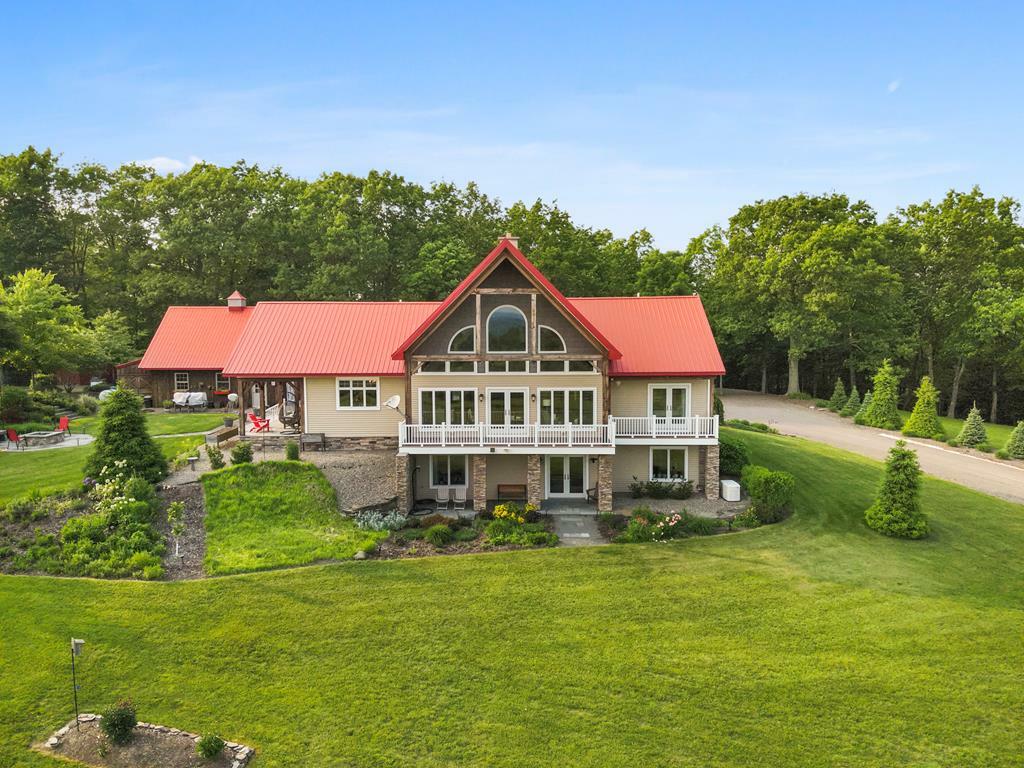 Property Photo: 4535 Covered Bridge Rd PA 18850