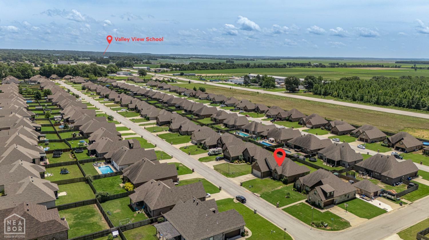 Property Photo:  6509 Merrell Drive  AR 72404 