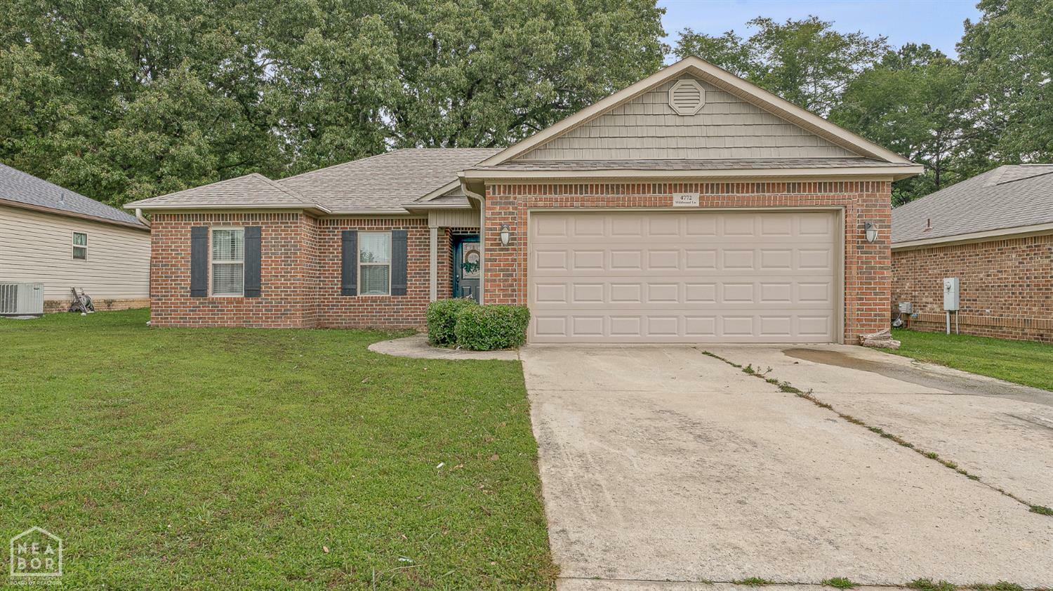 4772 Wildwood Lane  Jonesboro AR 72405 photo