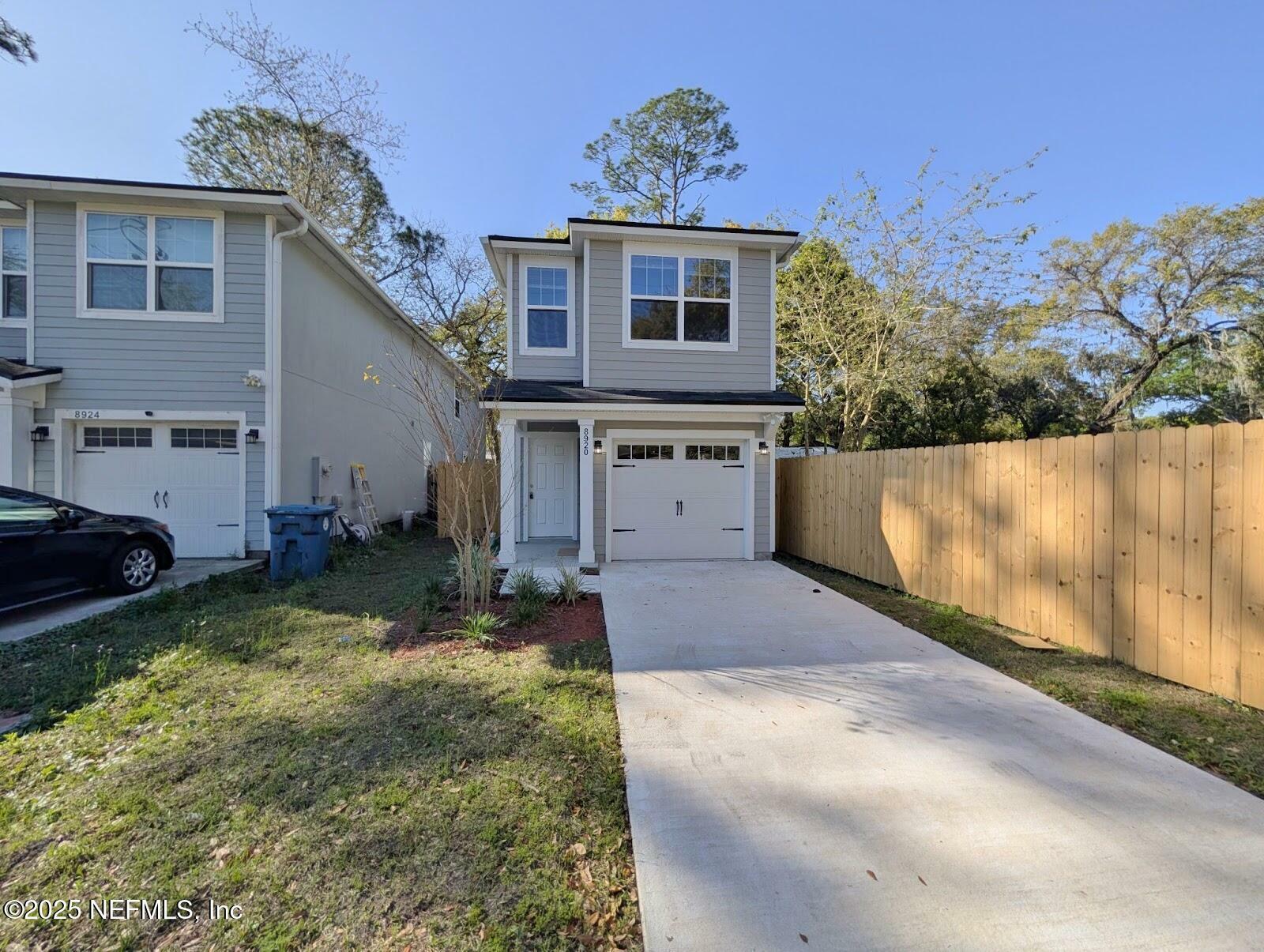 Property Photo: 8920 Cocoa Avenue FL 32211