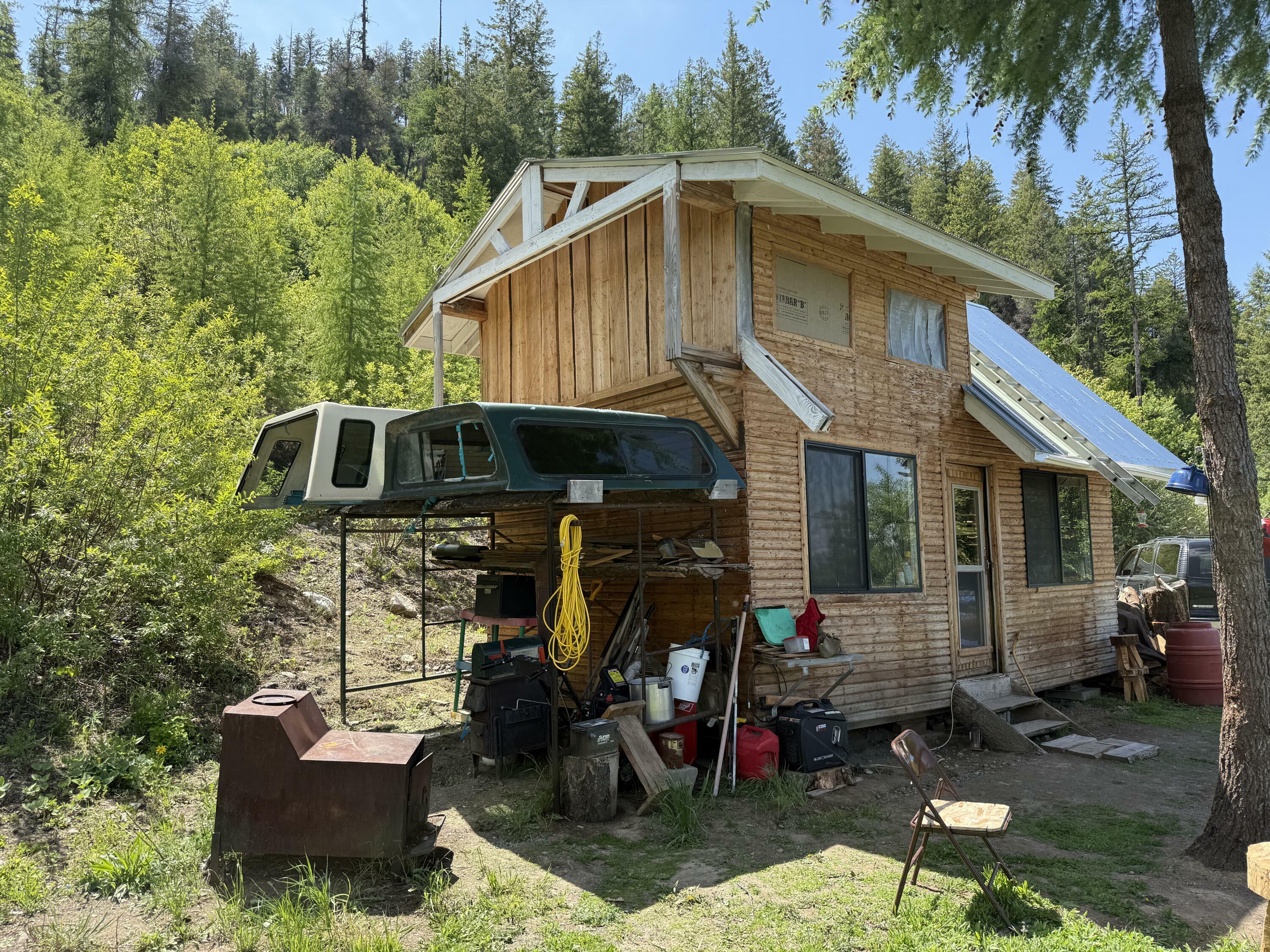 Property Photo:  3774-C Daisy Mine Rd  WA 99167 