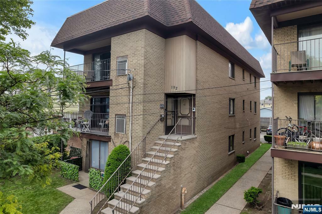 Property Photo: 192 25th Street 2A NJ 07002
