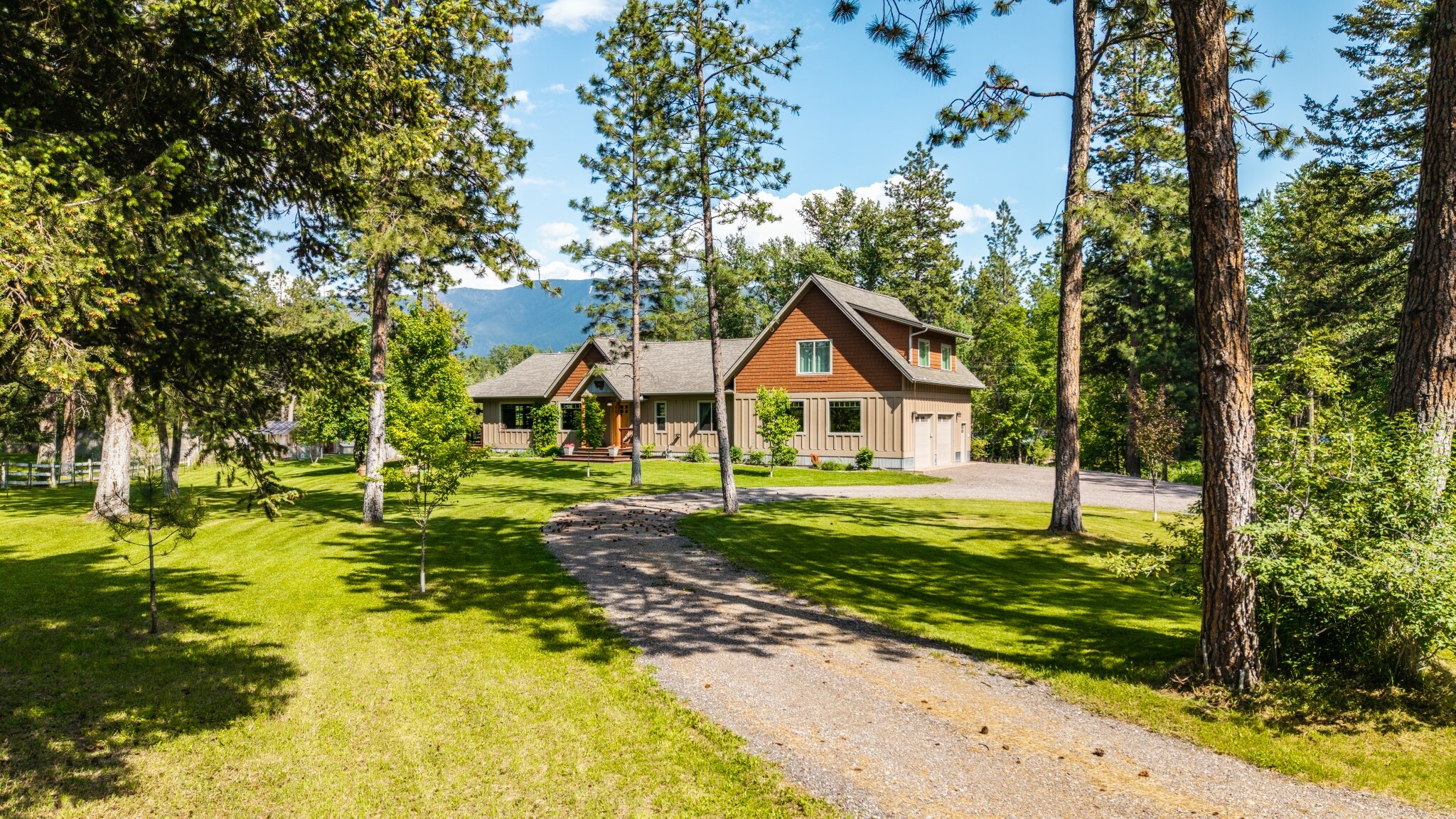 Property Photo: 1265 Jellison Road MT 59912