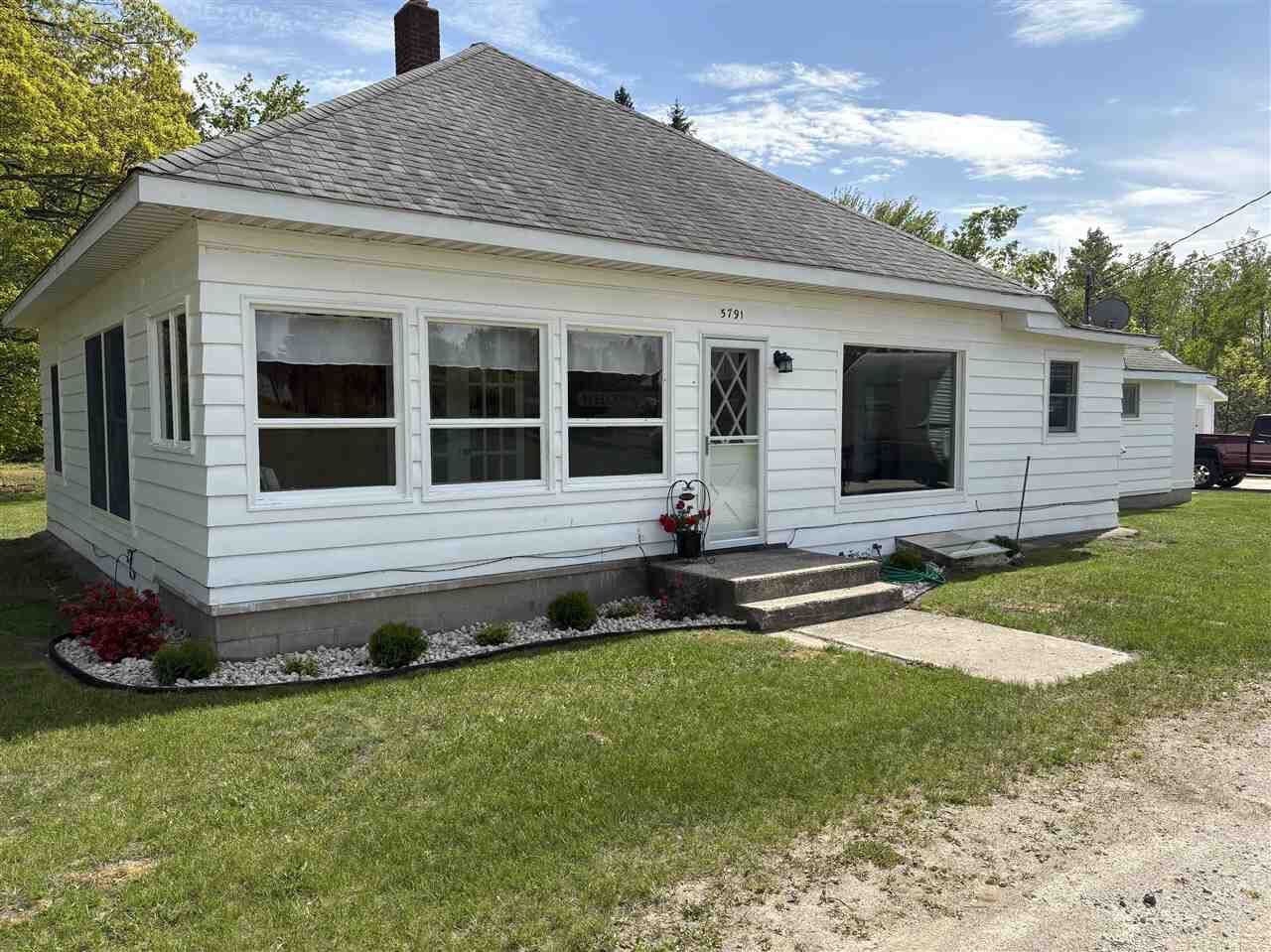 Property Photo: 5791 Lebaron St MI 49755