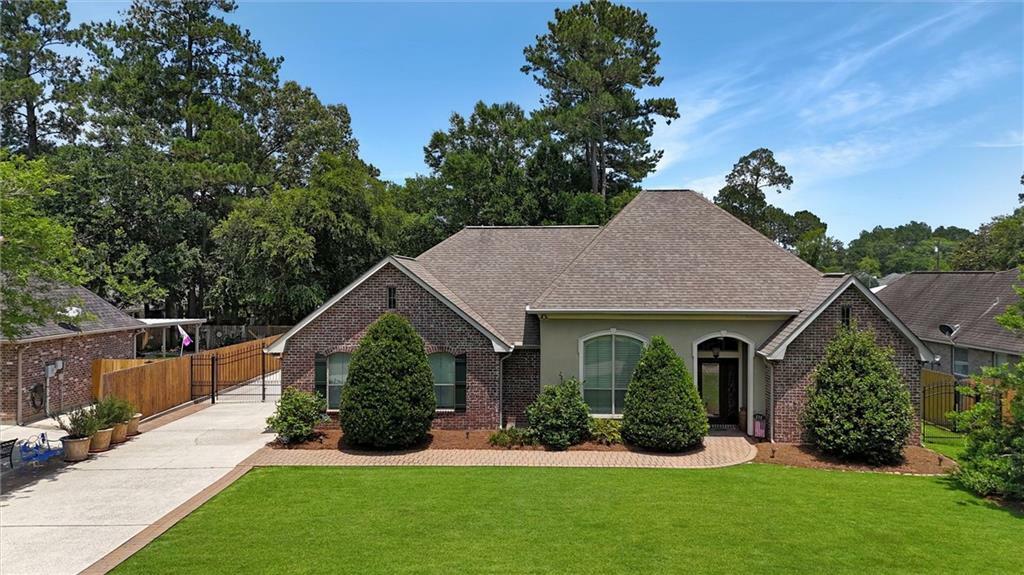 Property Photo: 232 Old Mill Loop LA 70452