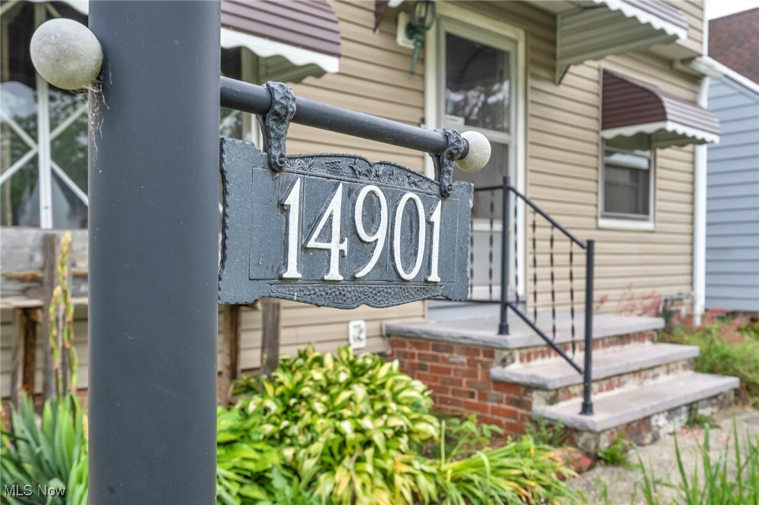Property Photo: 14901 Krems Avenue OH 44137