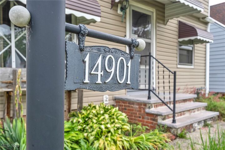 Property Photo: 14901 Krems Avenue OH 44137