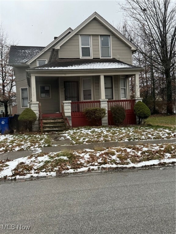 Property Photo: 6712 Fullerton Avenue OH 44105