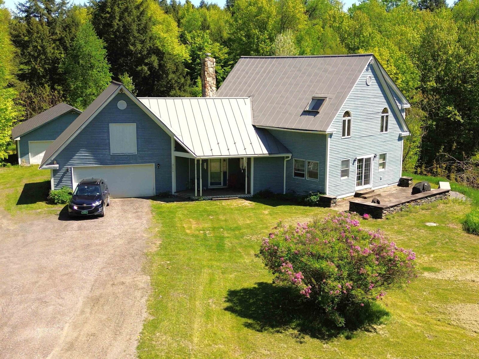 Property Photo: 296 Atwood Road VT 05676
