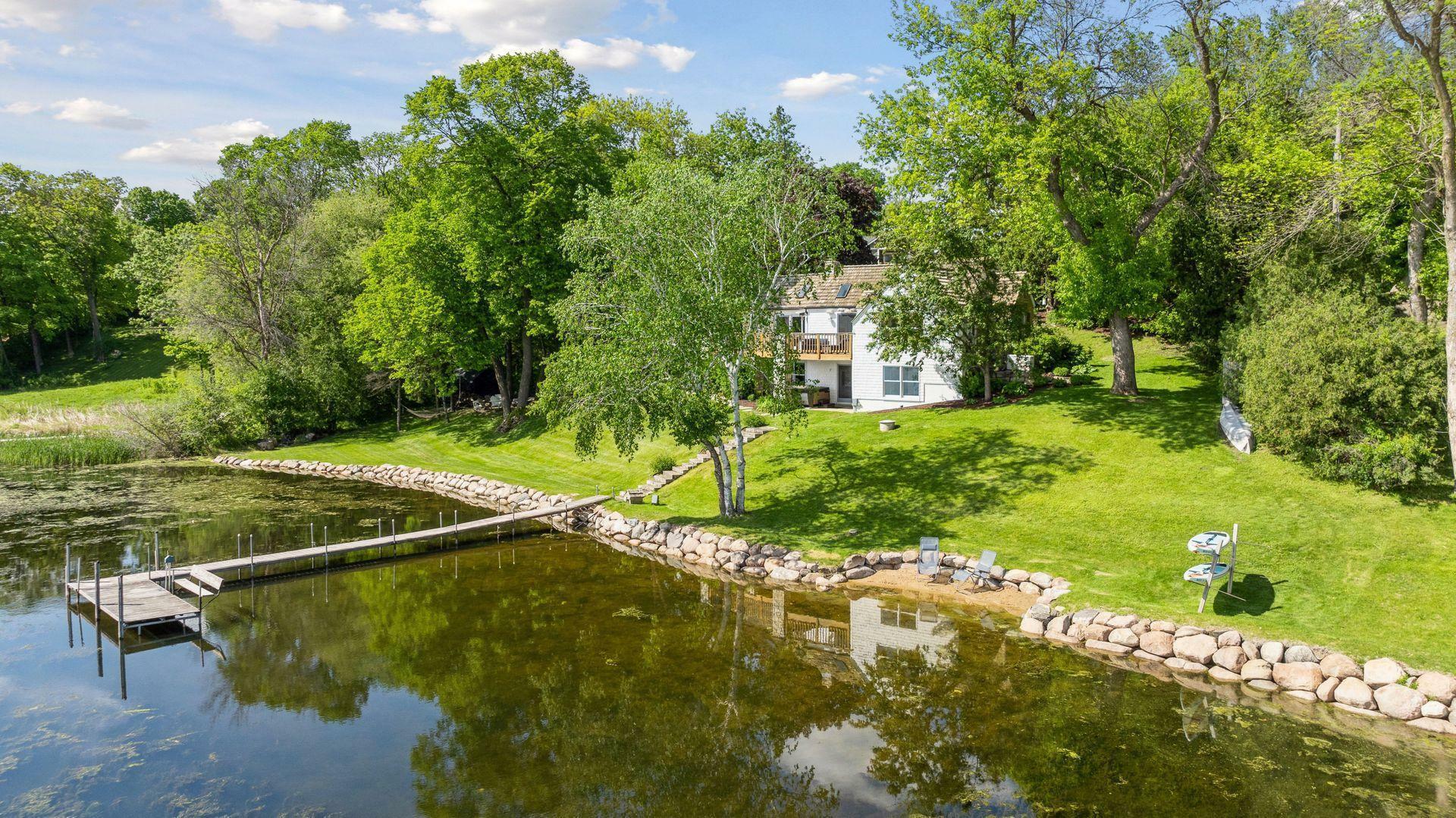Property Photo: 1575 Long Lake Boulevard MN 55356