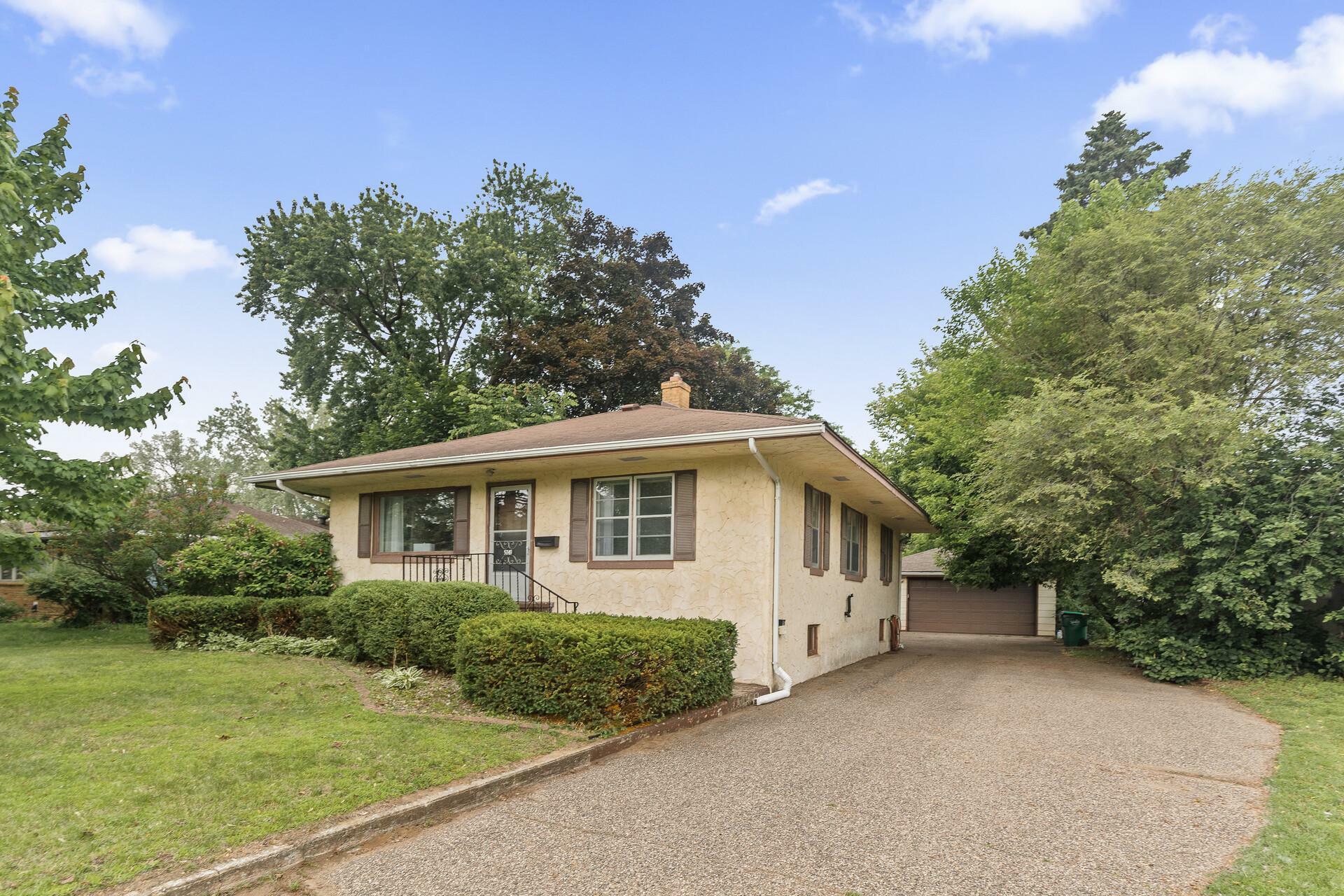 Property Photo: 5749 Orchard Avenue N MN 55429