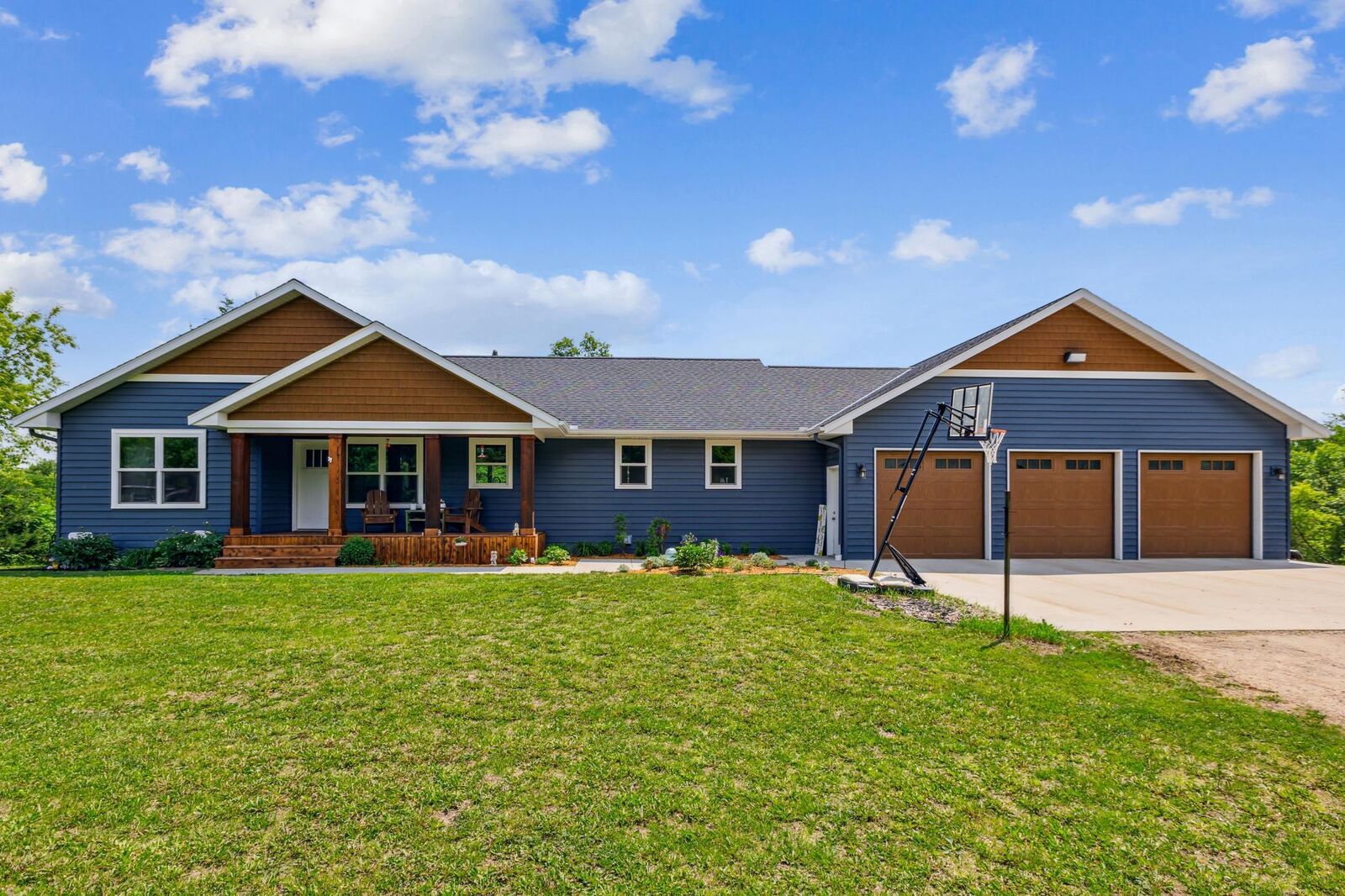 Property Photo: 10798 Quiner Avenue NW MN 55382