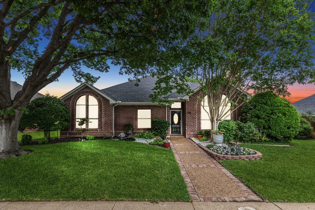Property Photo: 4055 Seabury Drive TX 75287