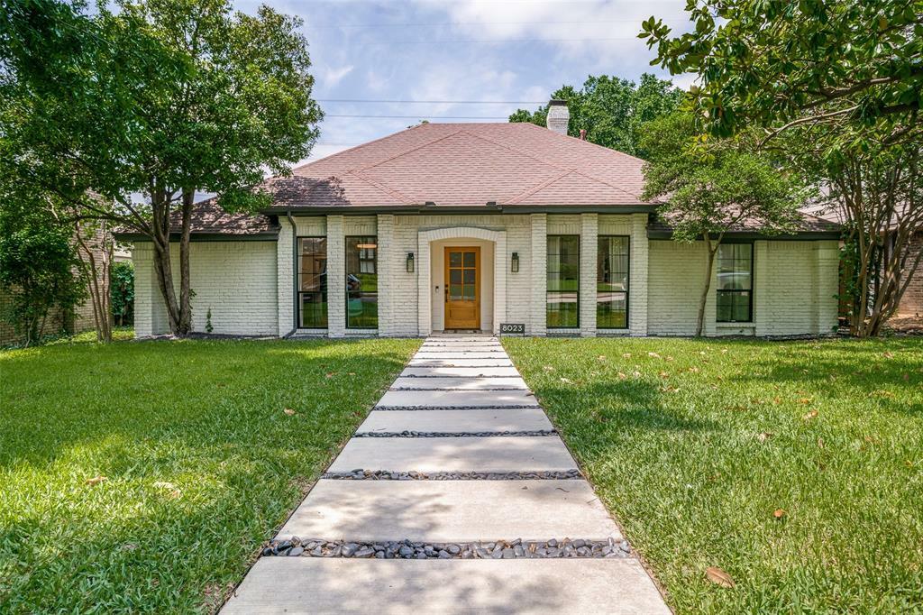 8023 Moss Meadows Drive  Dallas TX 75231 photo