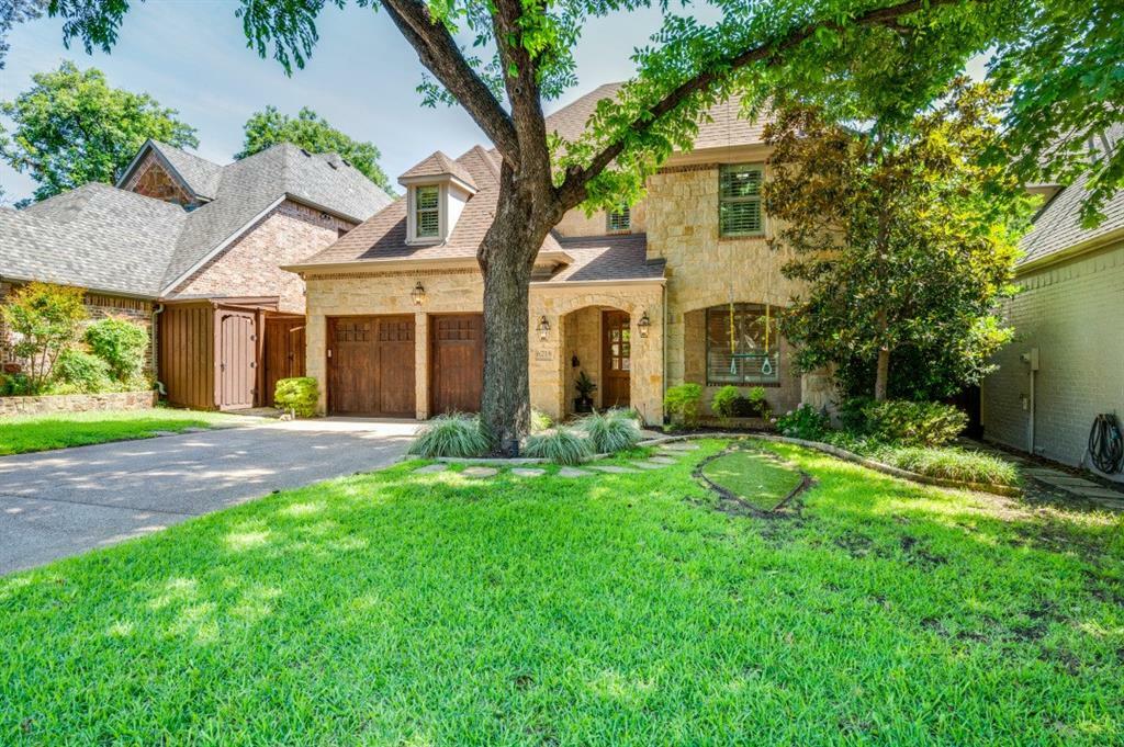 Property Photo:  6218 Lakeshore Drive  TX 75214 