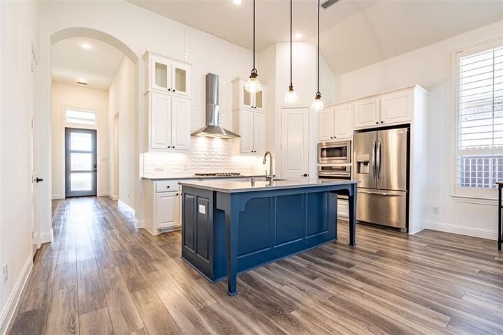 14808 Gentry Drive  Aledo TX 76008 photo