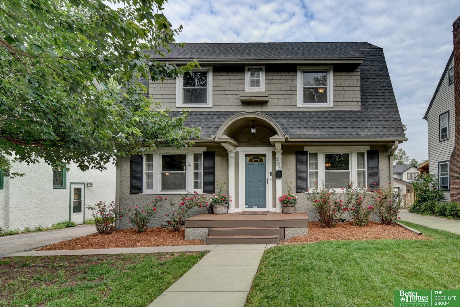 Property Photo:  406 S 49th Street  NE 68132 