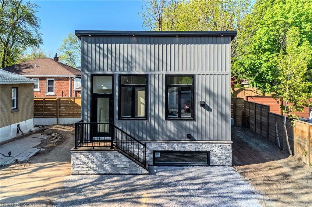Property Photo: 77R West 4th Street 1 ON L9C 3M6