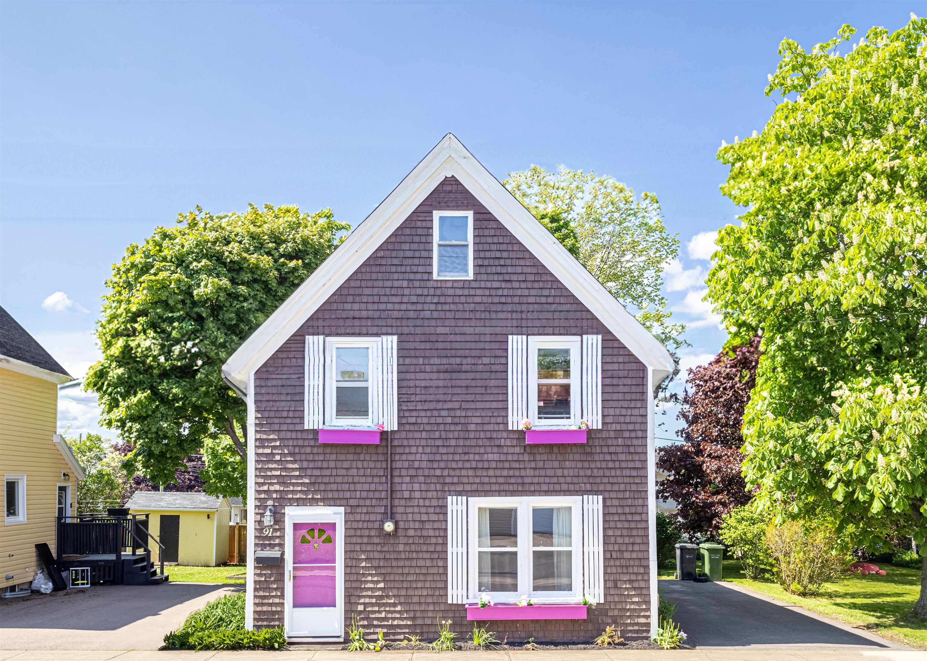 Property Photo: 91 Gerald Street PE C1A 2M9