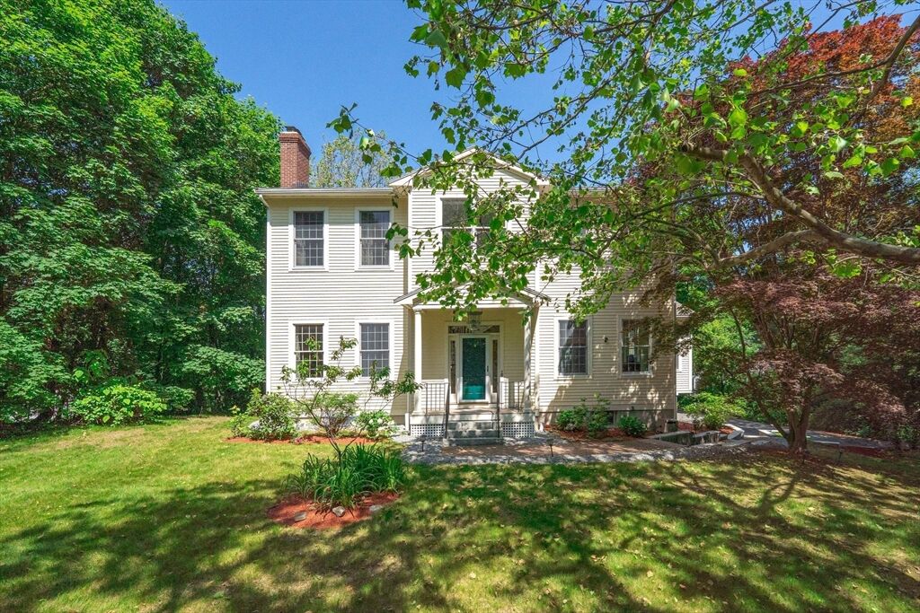 Property Photo: 134 Burlington St MA 02420