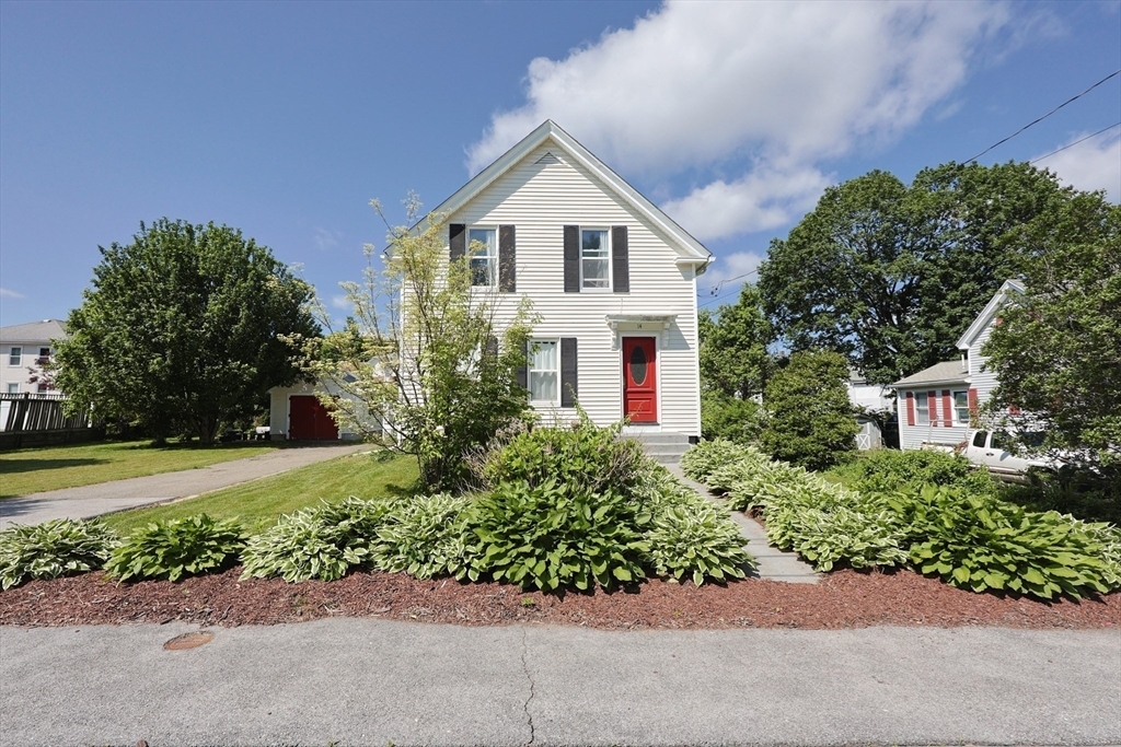 Property Photo: 14 Boudreau Avenue MA 01752
