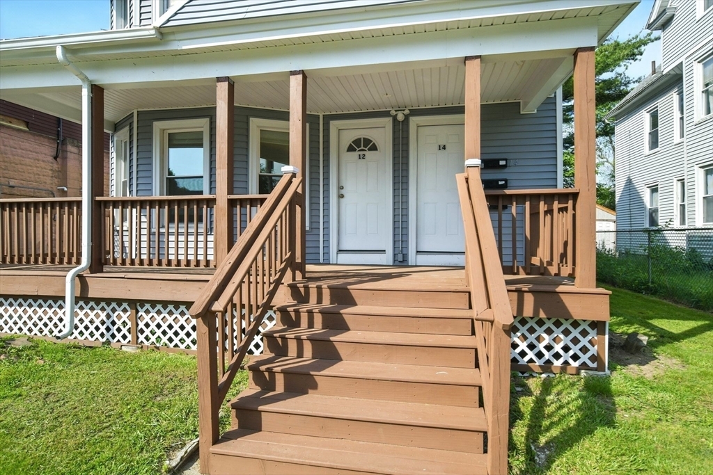 Property Photo: 12-14 Kendall St MA 01104