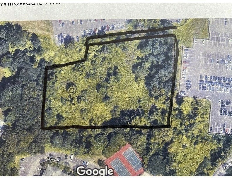Property Photo: 0 Willowdale Ave MA 01960
