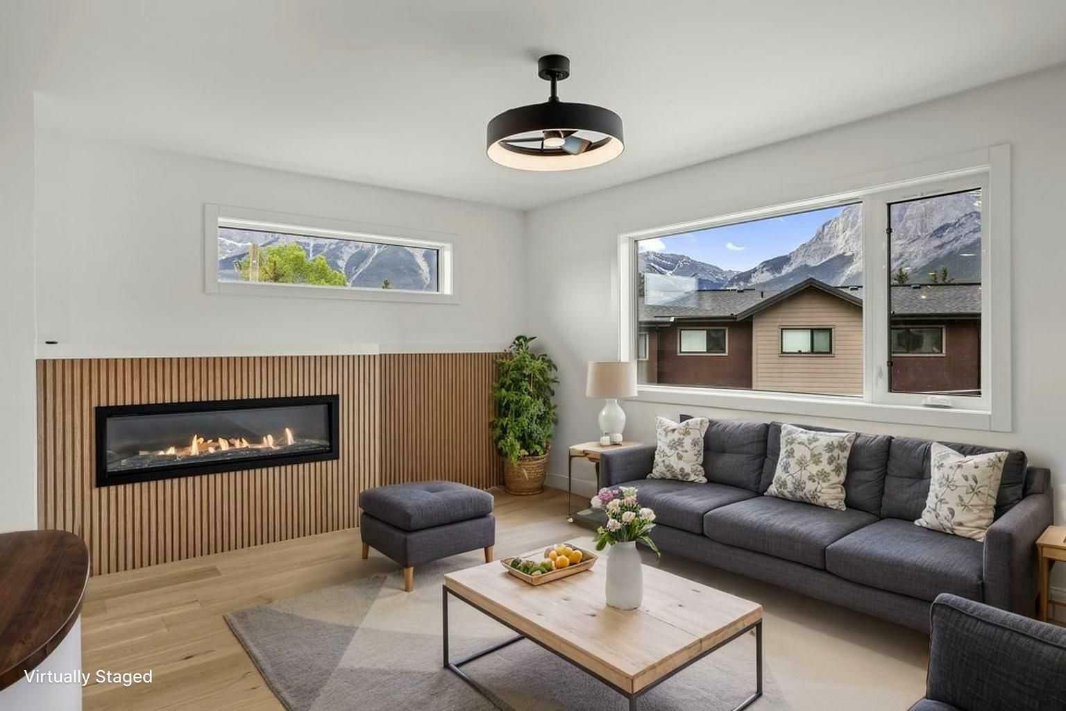 1413 Mountain Avenue 104  Canmore AB T1W 1M3 photo