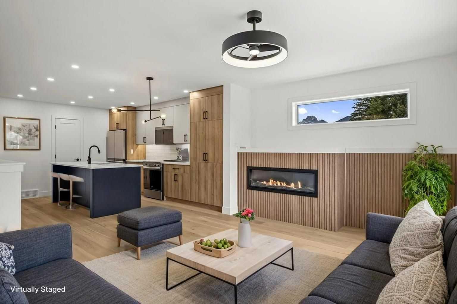 1413 Mountain Avenue 104  Canmore AB T1W 1M3 photo