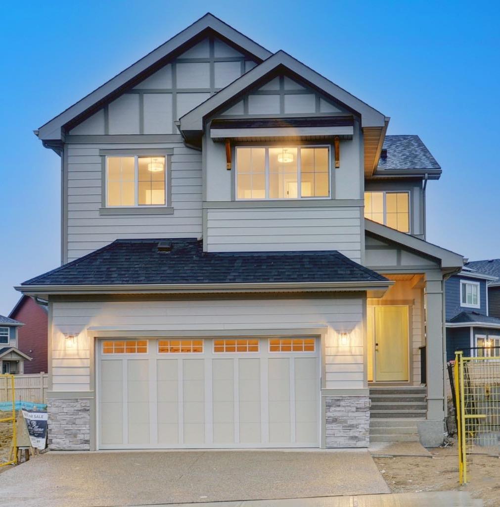 Property Photo: 59 Sunrise Heath AB T4C 3C5