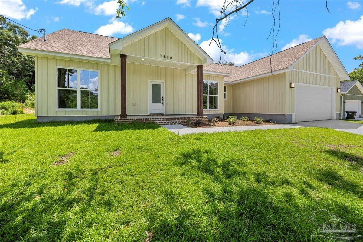 Property Photo: 7508 Beulah School Rd FL 32526
