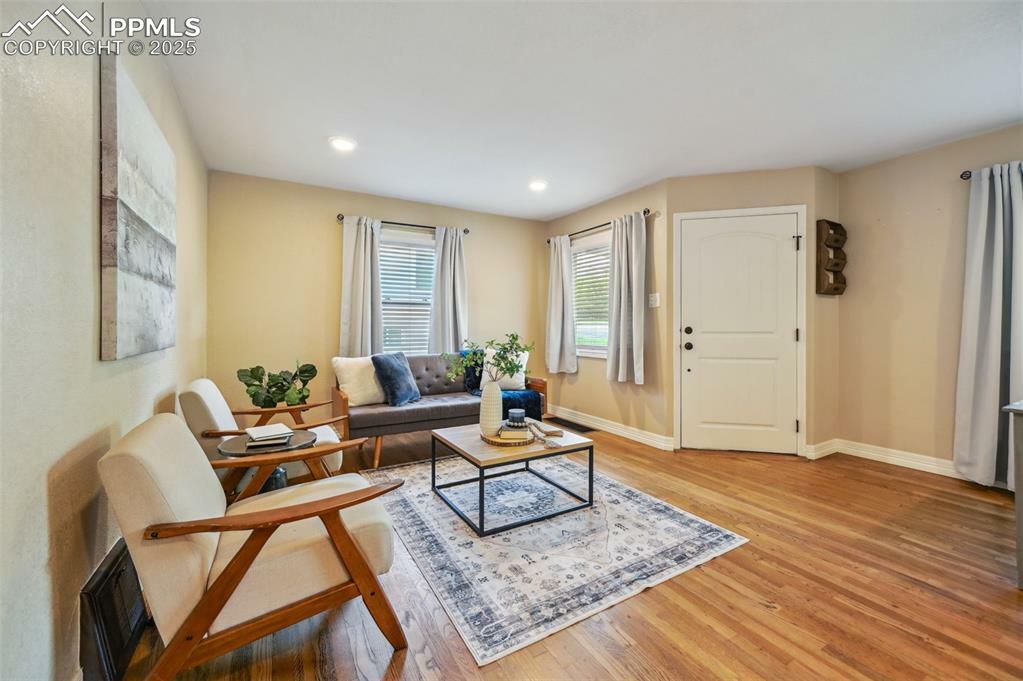 Property Photo: 107 N Logan Avenue CO 80909