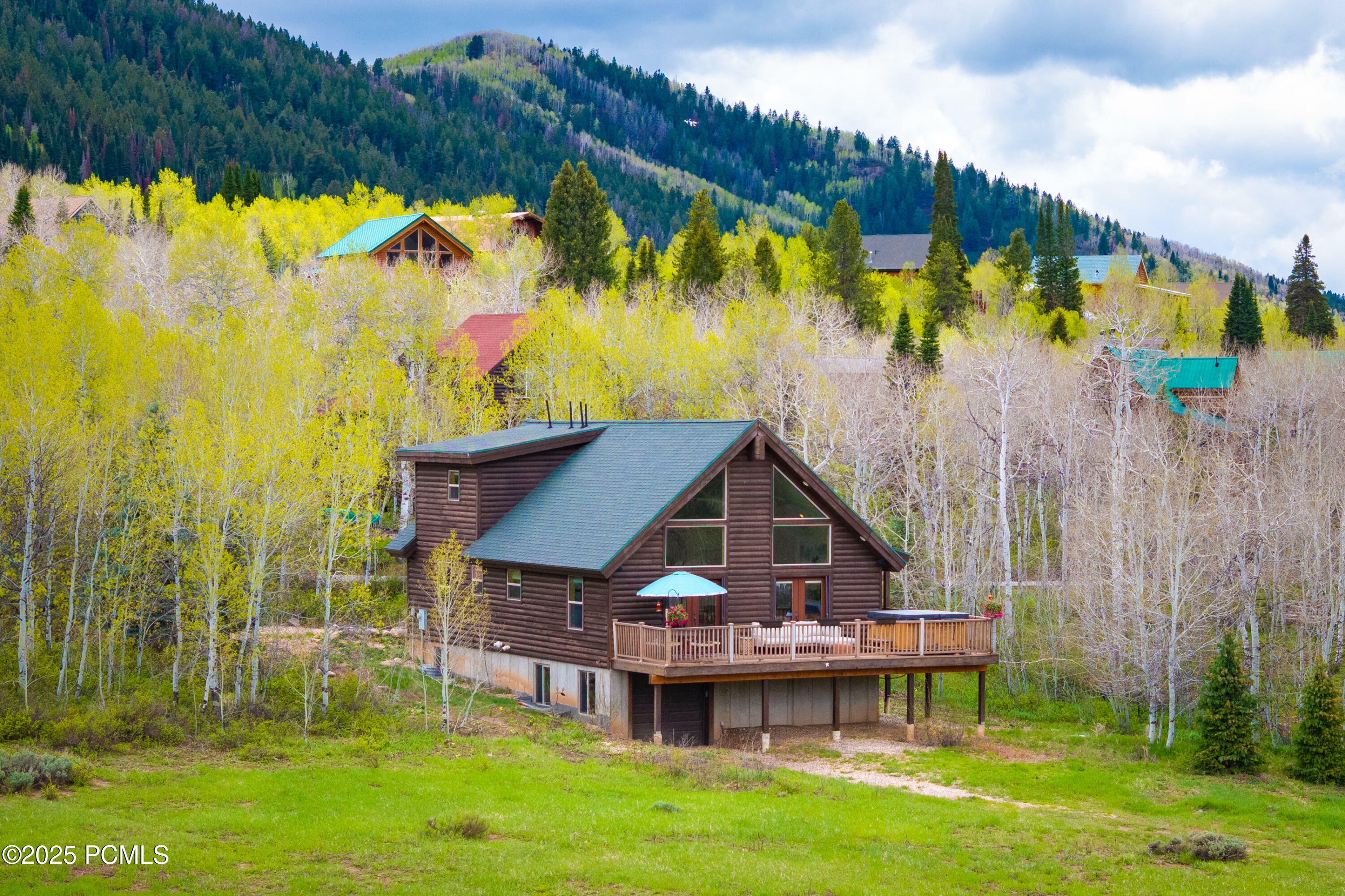 4801 Conifer Drive  Oakley UT 84055 photo