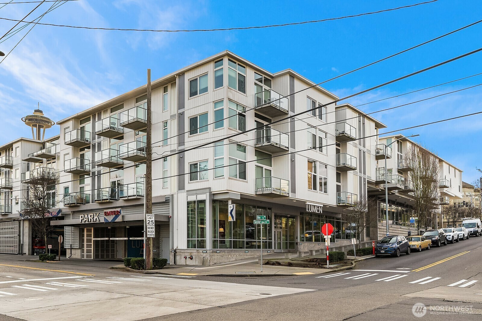 Property Photo:  501  Roy Street T308  WA 98109 