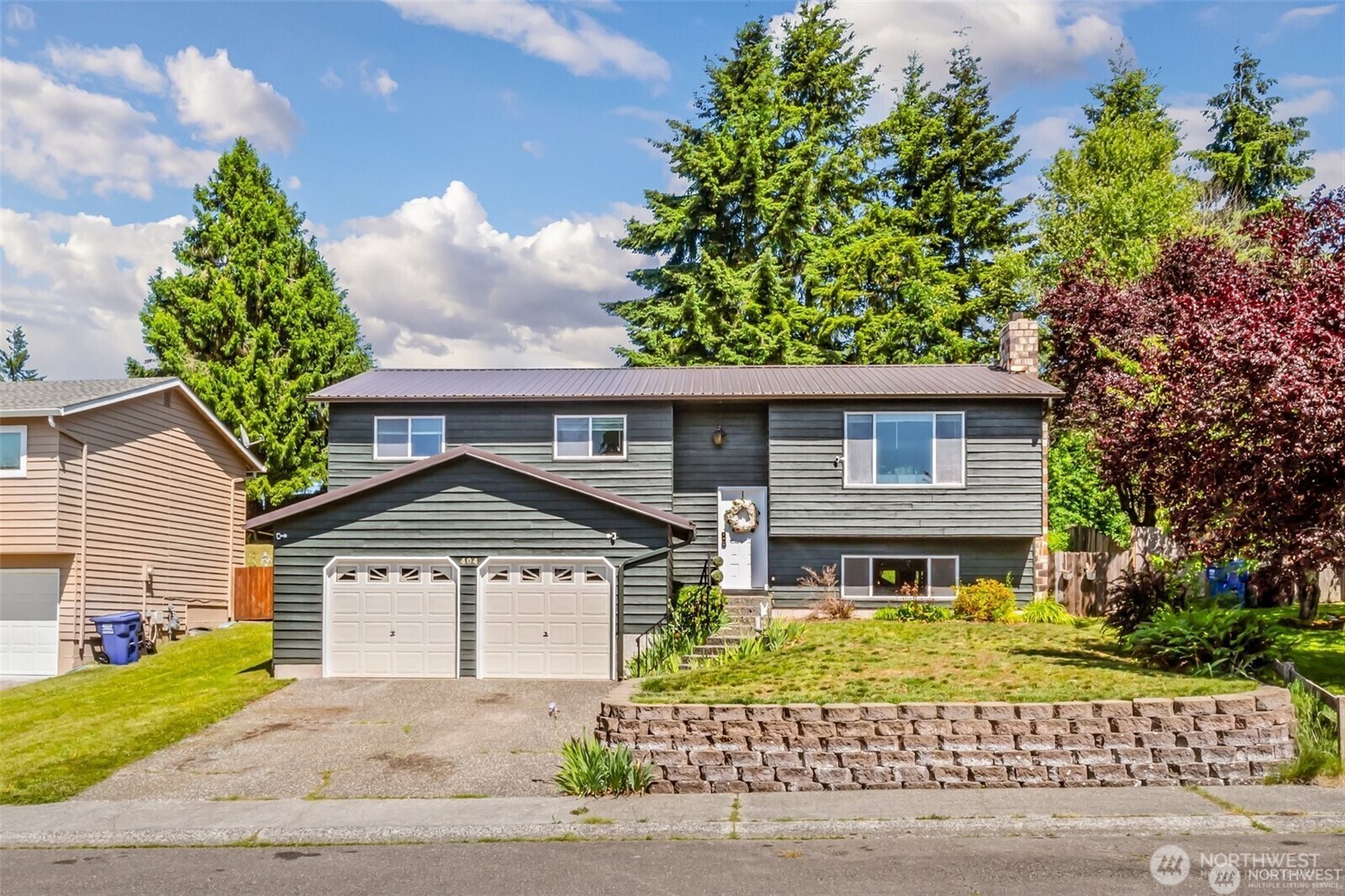 Property Photo: 404 Veralene Way SW WA 98203