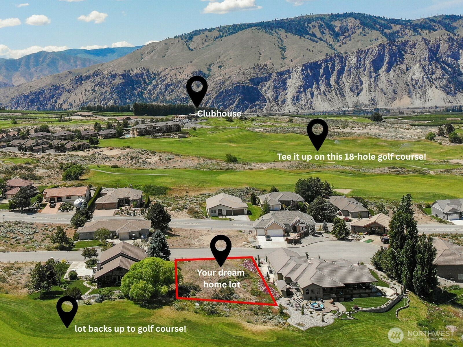 Property Photo: 308 Desert View Place WA 98843