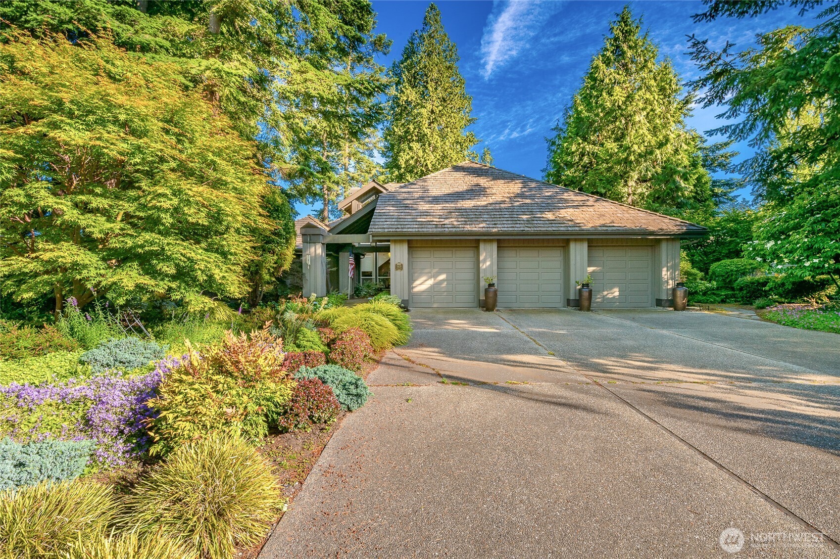 Property Photo:  5419  Quail Run  WA 98230 