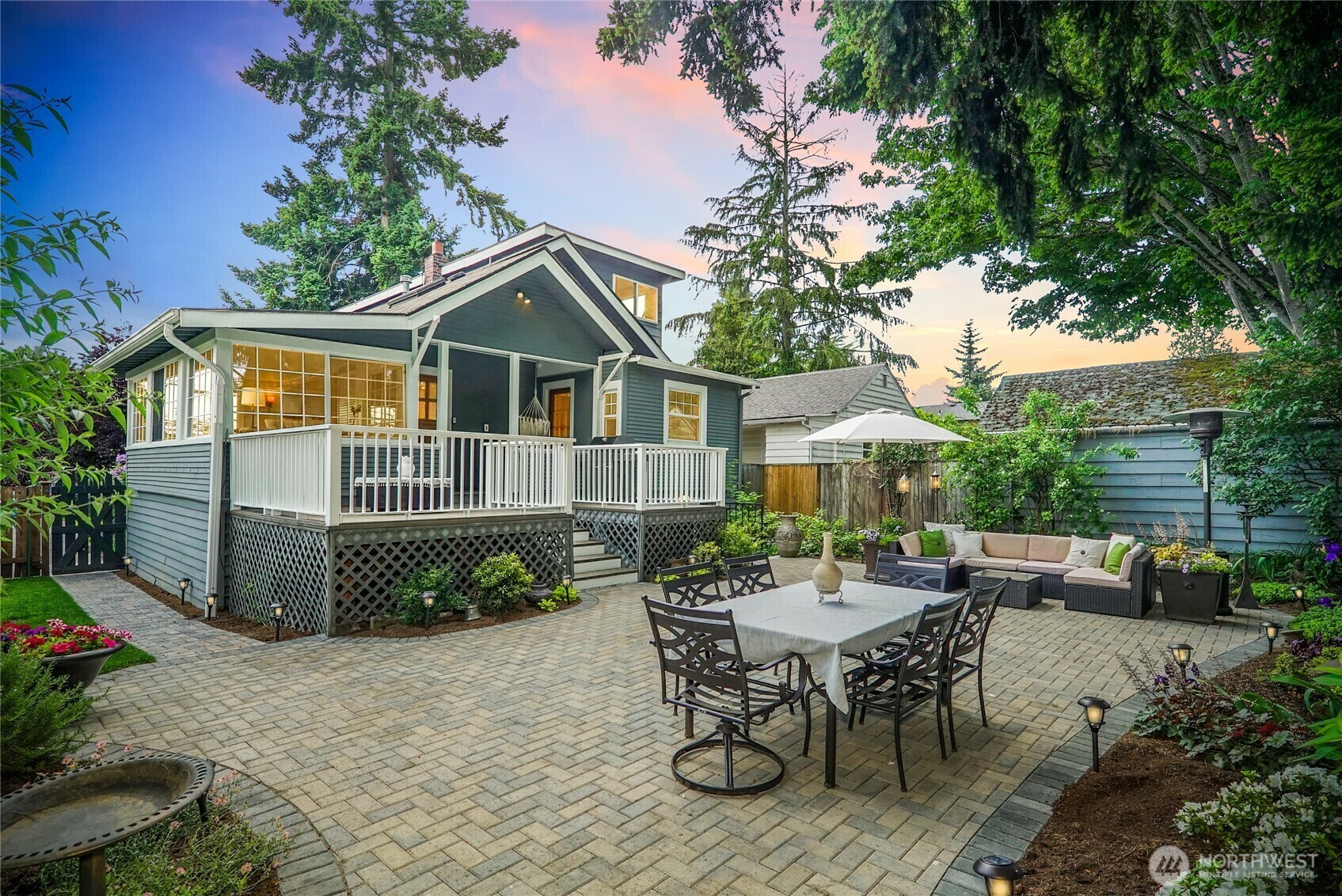 Property Photo: 746 N 89th Street WA 98103