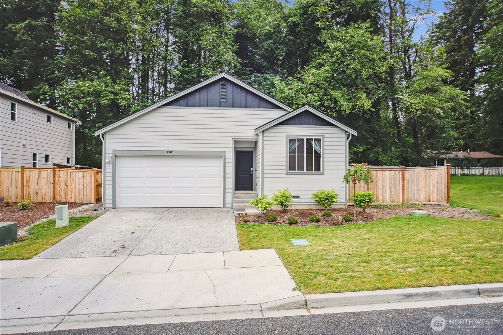 4305  23rd Court NE  Olympia WA 98516 photo