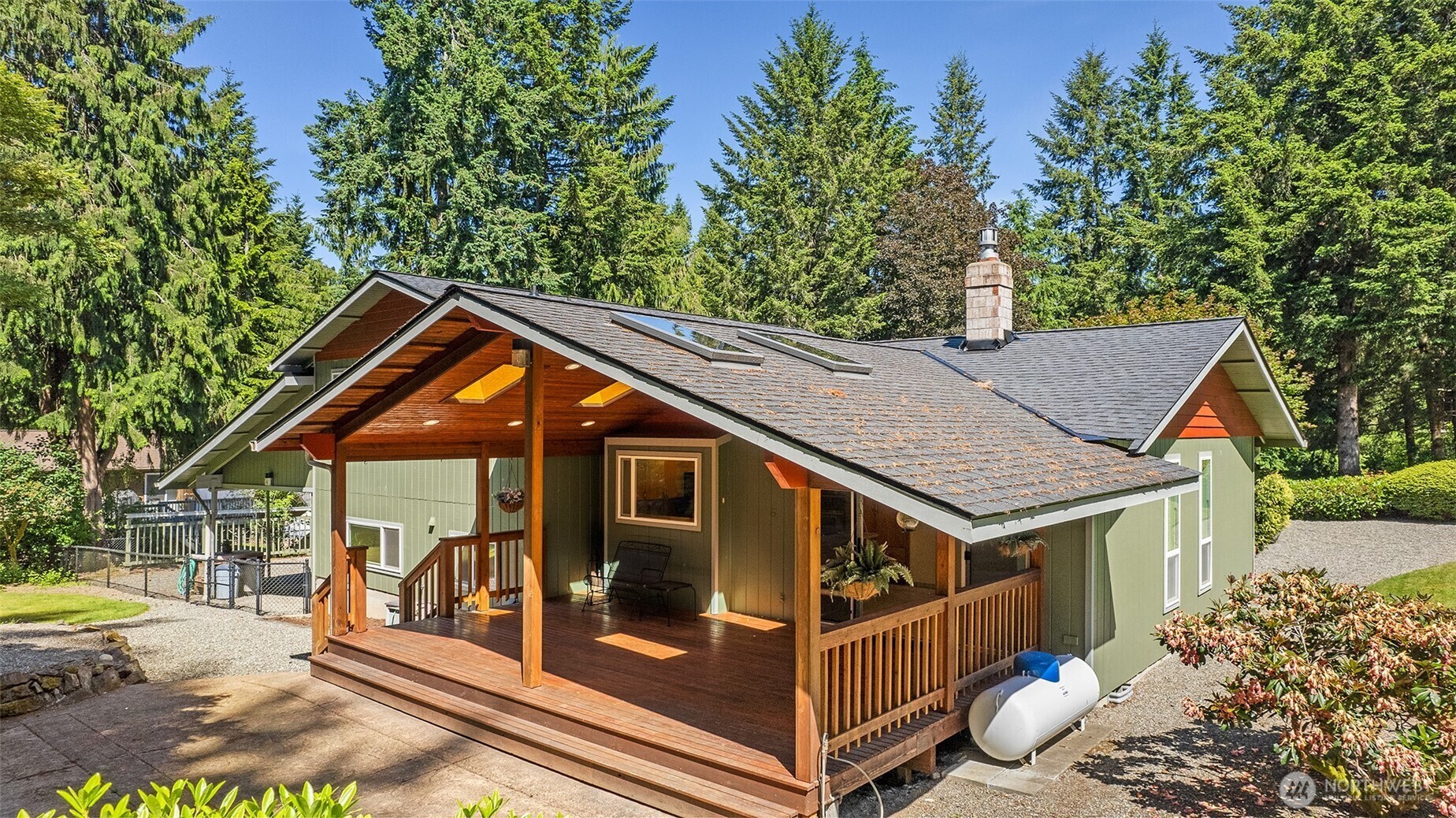 Property Photo: 2815 NE Marie Place WA 98370