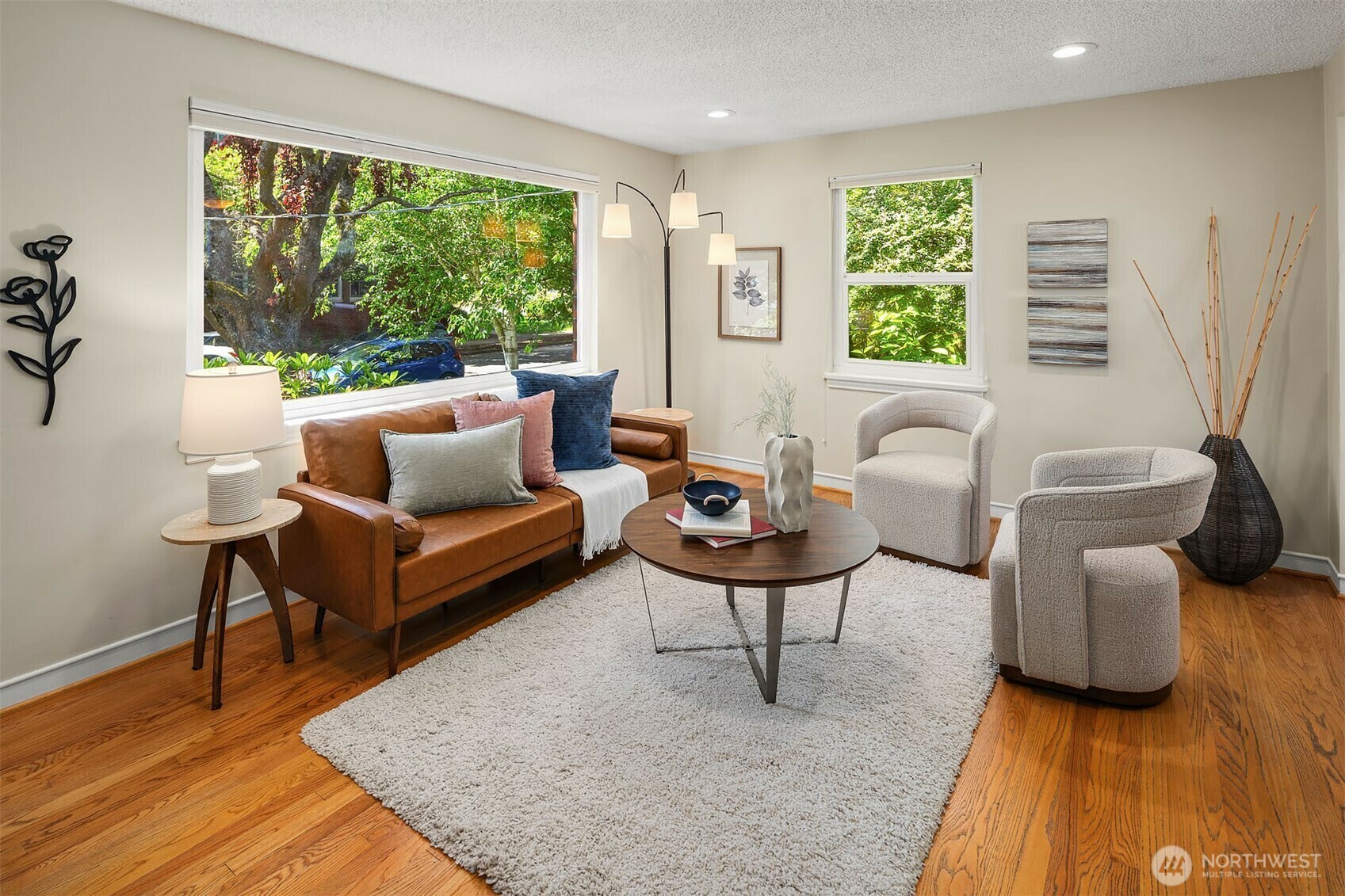 Property Photo: 7748 25th Avenue NW WA 98117